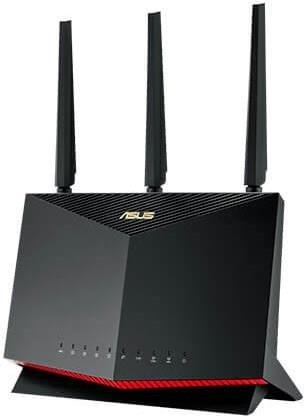 ASUS RT-AX86U Pro - Wireless Router - Dual-Band (90IG07N0-MO3B00) von Asus