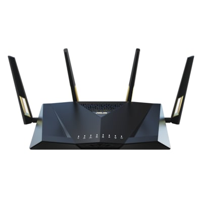 ASUS RT-AX88U Pro AX6000 Dual Band WLAN Router von Asus