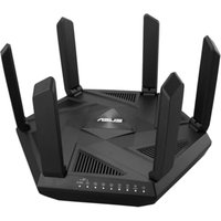 ASUS RT-AXE7800 Tri-Band WiFi 6E WLAN Router von Asus