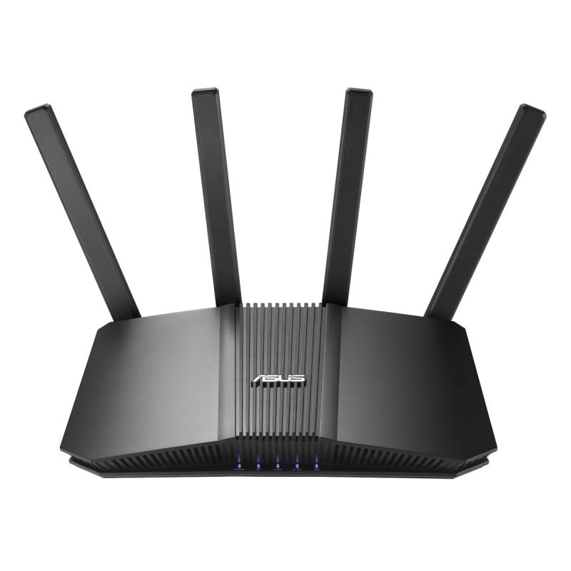 ASUS RT-BE58U WiFi 7 Router WLAN BE3600 Dualband, 5x LAN, 4x Antenne (extern) von Asus
