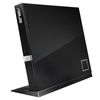 ASUS SBC-06D2X-U Blu-ray Kombolaufwerk USB 2.0 Schwarz Retail von Asus