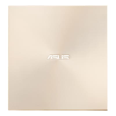 ASUS SDRW-08U8M-U ZenDrive U8M externes DVD-Laufwerk/Brenner Gold von Asus