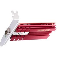 ASUS SFP+ XG-C100F PCI-Express Netzwerk Karte von Asus