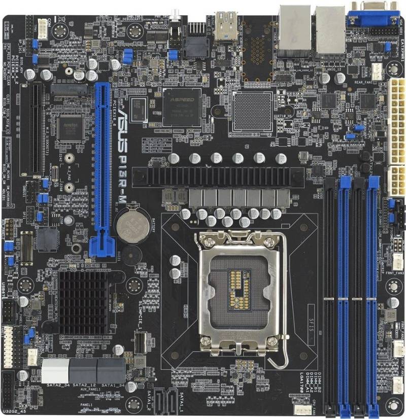 ASUS Server ASUS P13R-M (90SB0C70-M0UAY0) von Asus