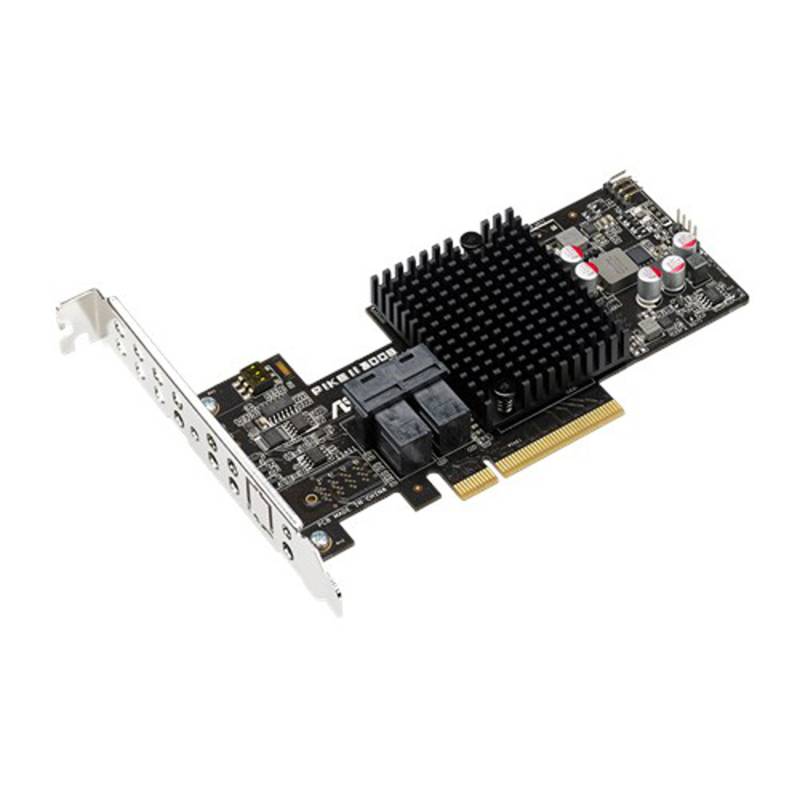ASUS Server PIKE II 3108-8i 240PD SAS 12G 2GB von Asus