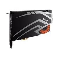 ASUS Strix Soar - Soundkarte - 24-Bit - 192 kHz - 116 dB S/N - 7,1 - PCIe - CM6632AX (90YB00J0-M1UA00) von Asus