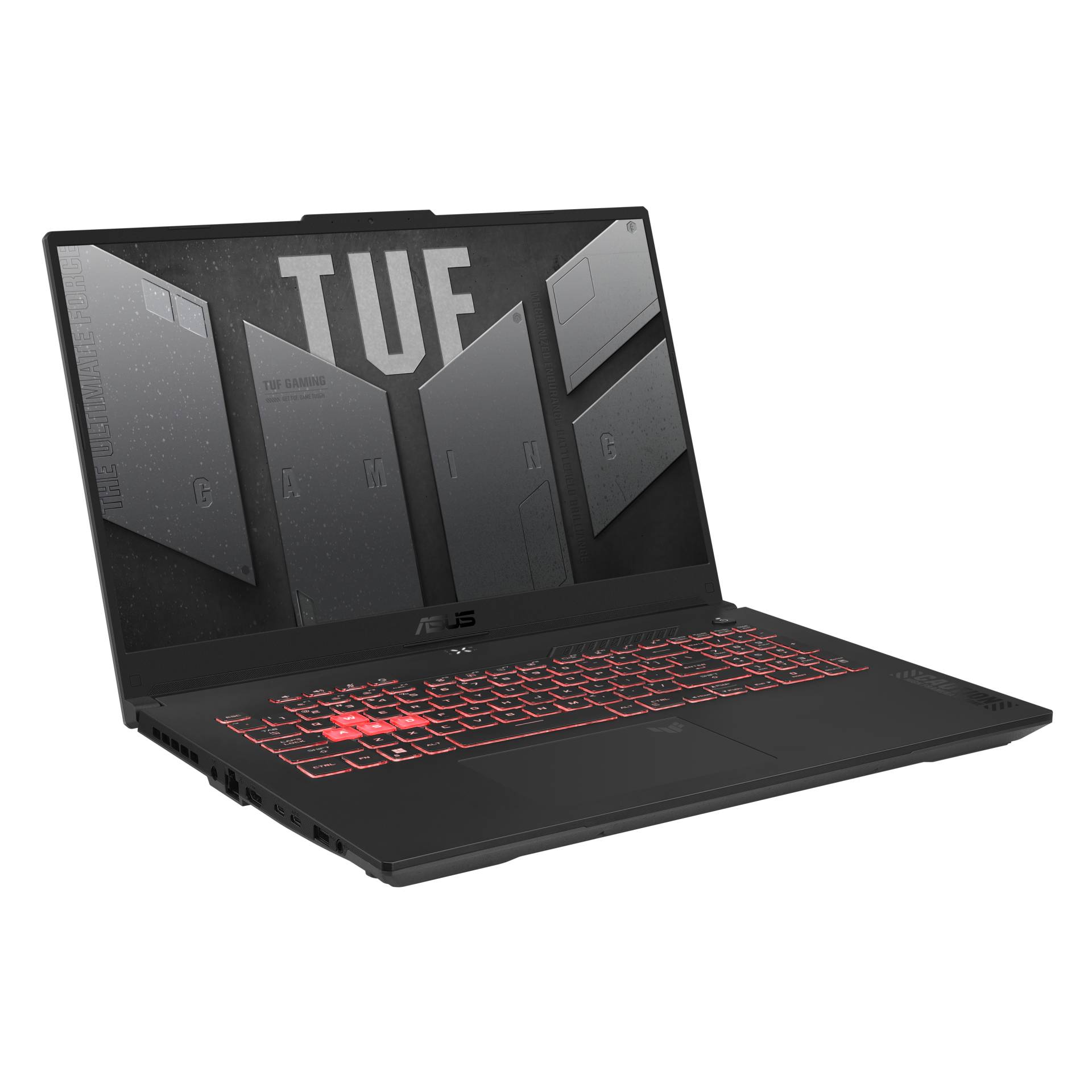 ASUS TUF 17 FA707NUR-HX064W - 17,3" FHD IPS 144Hz, AMD Ryzen 7-7435HS, 16GB RAM, 1000GB SSD, GeForce RTX 4050, Windows 11 Home ASUS TUF 17 FA707NUR-HX064W - 17,3" FHD IPS 144Hz, AMD Ryzen 7-7435HS, 16GB RAM, 1000GB SSD, GeForce RTX 4050, Windows 11 Home von Asus