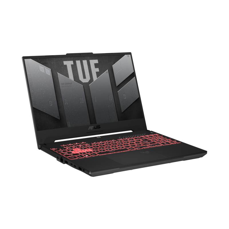 ASUS TUF A15 FA507NU-LP220W - 15,6" FHD AMD Ryzen R7-7735HS, 16GB RAM, 512GB SSD, GeForce RTX 4050, Windows 11 von Asus