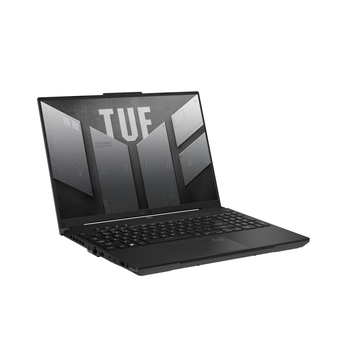 ASUS TUF A16 FA617NS-N3003W - 16" WUXGA IPS, AMD Ryzen 7 7735HS, 16GB RAM, 1TB SSD, RX 7600S, Windows 11 von Asus