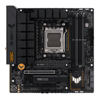 ASUS TUF GAMING B650M-PLUS WIFI AMD B650 Sockel AM5 micro ATX ASUS TUF GAMING B650M-PLUS WIFI AMD B650 Sockel AM5 micro ATX von Asus