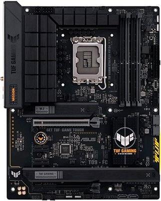 ASUS TUF GAMING B760-PLUS WIFI D4 - Intel - LGA 1700 - Intel® Celeron® - Intel® Core i3 - Intel® Core i5 - Intel® Core i7 - Intel® Core i9,... - LGA 1700 - DDR4-SDRAM - 128 GB (90MB1DF0-M0EAY0) von Asus