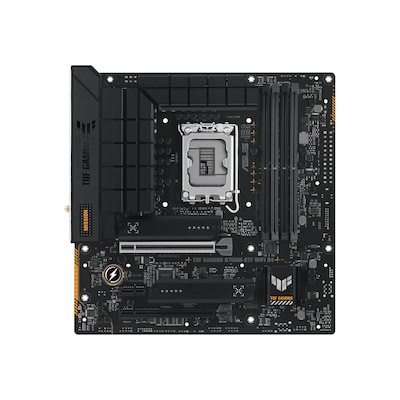 ASUS TUF GAMING B760M-BTF WIFI mATX Mainboard Sockel 1700 DP/HDMI/USB-C ASUS TUF GAMING B760M-BTF WIFI mATX Mainboard Sockel 1700 DP/HDMI/USB-C von Asus