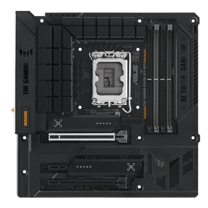 ASUS TUF GAMING B760M-BTF WIFI von Asus