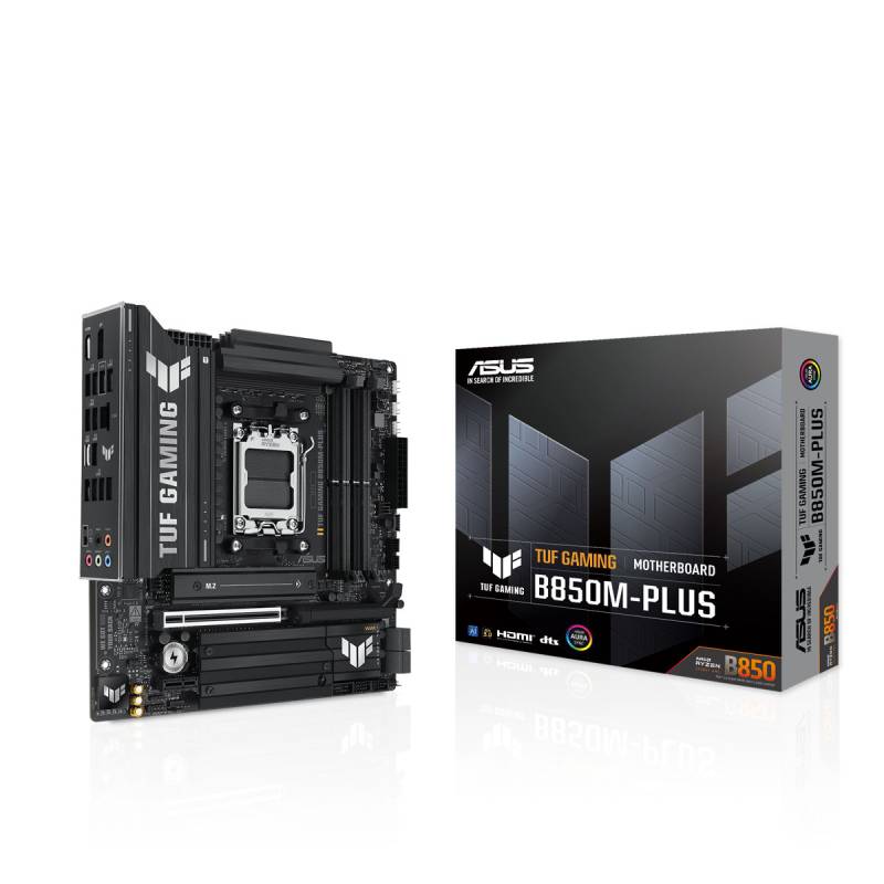ASUS TUF GAMING B850M-PLUS Mainboard Sockel AM5 B-Ware von Asus