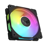 ASUS TUF GAMING TR120 ARGB 3IN1 Black Computergehäuse Luftkühlung 12 cm Schwarz ASUS TUF GAMING TR120 ARGB 3IN1 Black Computergehäuse Luftkühlung 12 cm Schwarz von Asus
