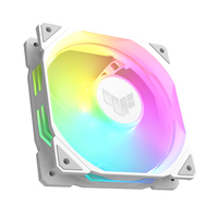 ASUS TUF GAMING TR120 ARGB REVERSE 3IN1 White Computergehäuse Luftkühlung 12 cm Weiß ASUS TUF GAMING TR120 ARGB REVERSE 3IN1 White Computergehäuse Luftkühlung 12 cm Weiß von Asus