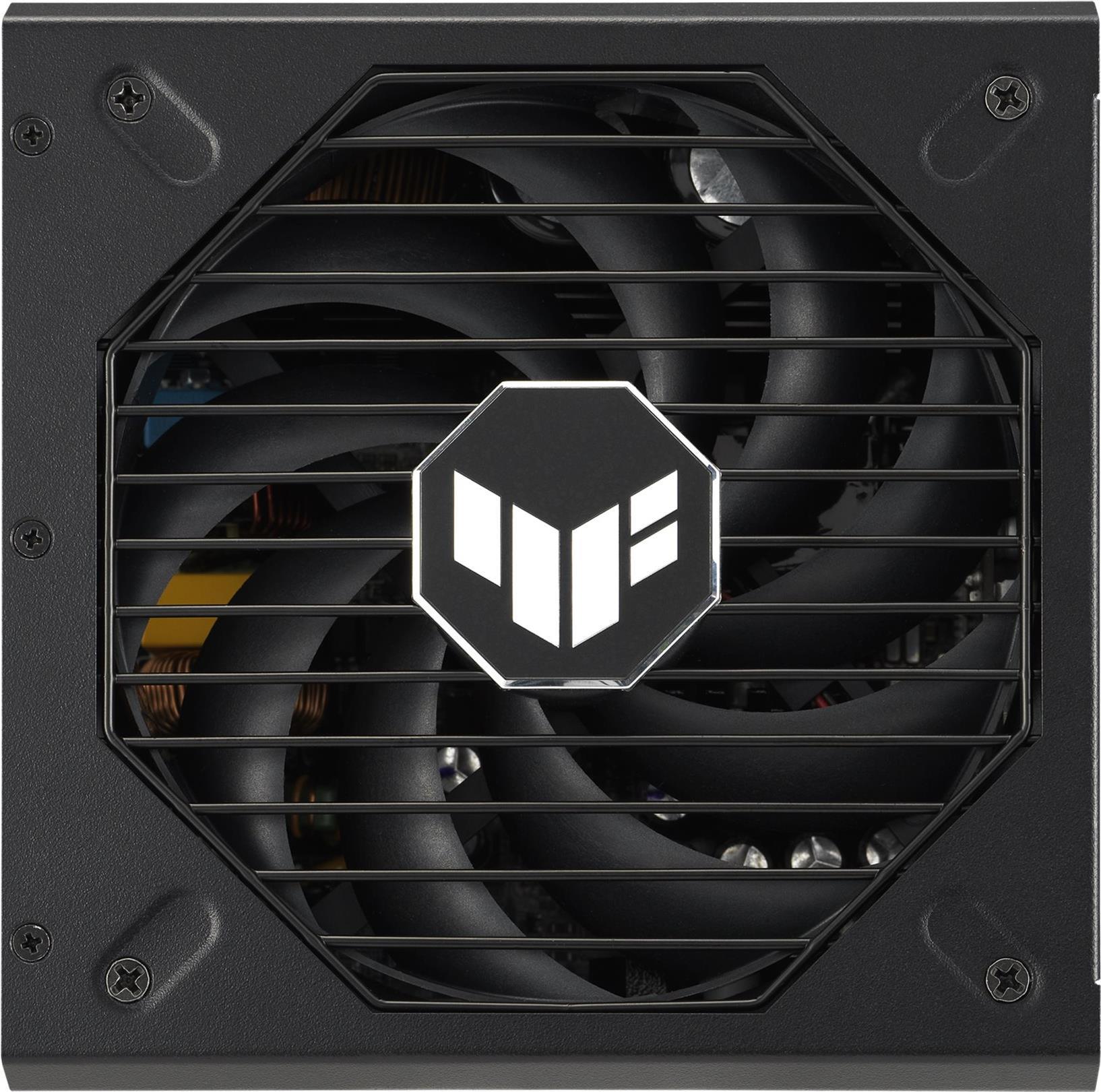 ASUS TUF Gaming - Netzteil (intern) - ATX12V - 80 PLUS Gold - Wechselstrom 100-240 V - 1000 Watt (90YE00S1-B0NA00) von Asus