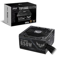 ASUS TUF Gaming 650W Netzteil, 80+ Bronze, 135 mm Lüfter ASUS TUF Gaming 650W Netzteil, 80+ Bronze, 135 mm Lüfter von Asus