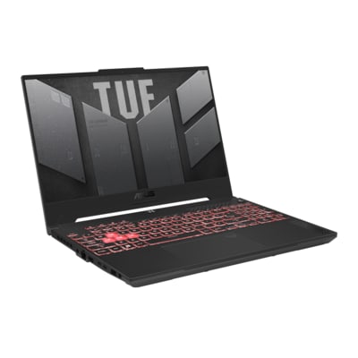 ASUS TUF Gaming A15 15,6"FHD TS R9-8945H 16GB/512GB RTX4060 DOS FA507UV-LP014 von Asus