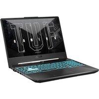 ASUS TUF Gaming A15 FA506NC-HN003W 15,6" FHD R5-7535HS RTX3050 16GB/512GB W11 ASUS TUF Gaming A15 FA506NC-HN003W 15,6" FHD R5-7535HS RTX3050 16GB/512GB W11 von Asus