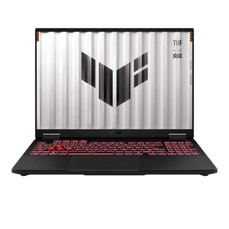 ASUS TUF Gaming A16 FA608WV-RL019W - 16" WUXGA IPS, AMD Ryzen AI 9 HX 370 , 16GB RAM, 1TB SSD, GeForce RTX 4060, Windows 11 von Asus