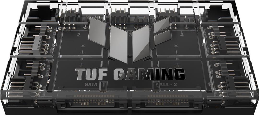 ASUS TUF Gaming ARGB PWM - Systemlüftung und (90DA00C0-B09000) von Asus