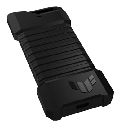 ASUS TUF Gaming AS1000 1 TB USB 3.2 Gen2 Typ-C schwarz ASUS TUF Gaming AS1000 1 TB USB 3.2 Gen2 Typ-C schwarz von Asus
