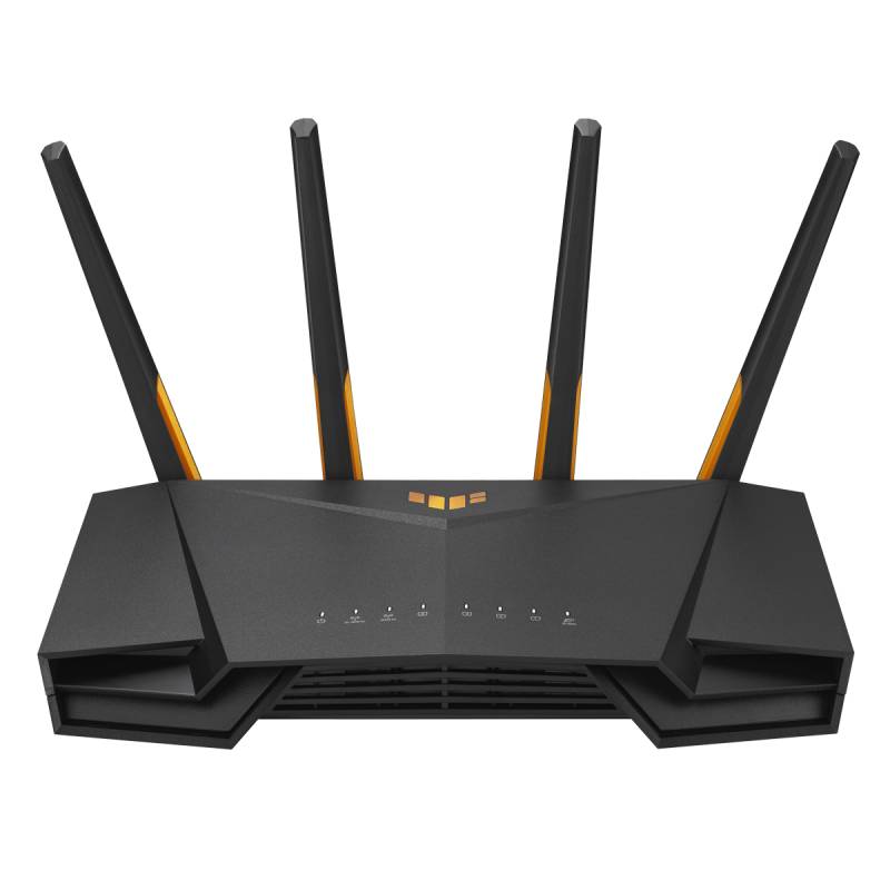 ASUS TUF Gaming AX4200 WiFi 6 Router AX4200 Dual-Band, 4x GbE LAN, AiMesh von Asus