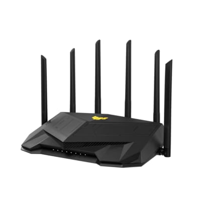 ASUS TUF Gaming AX6000 AiMesh Dual Band WLAN Router von Asus