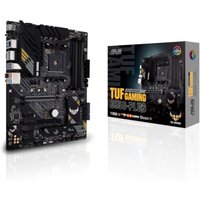 ASUS TUF Gaming B550-Plus Gaming ATX Mainboard Sockel AM4 M.2/USB3.2/HDMI/DP von Asus