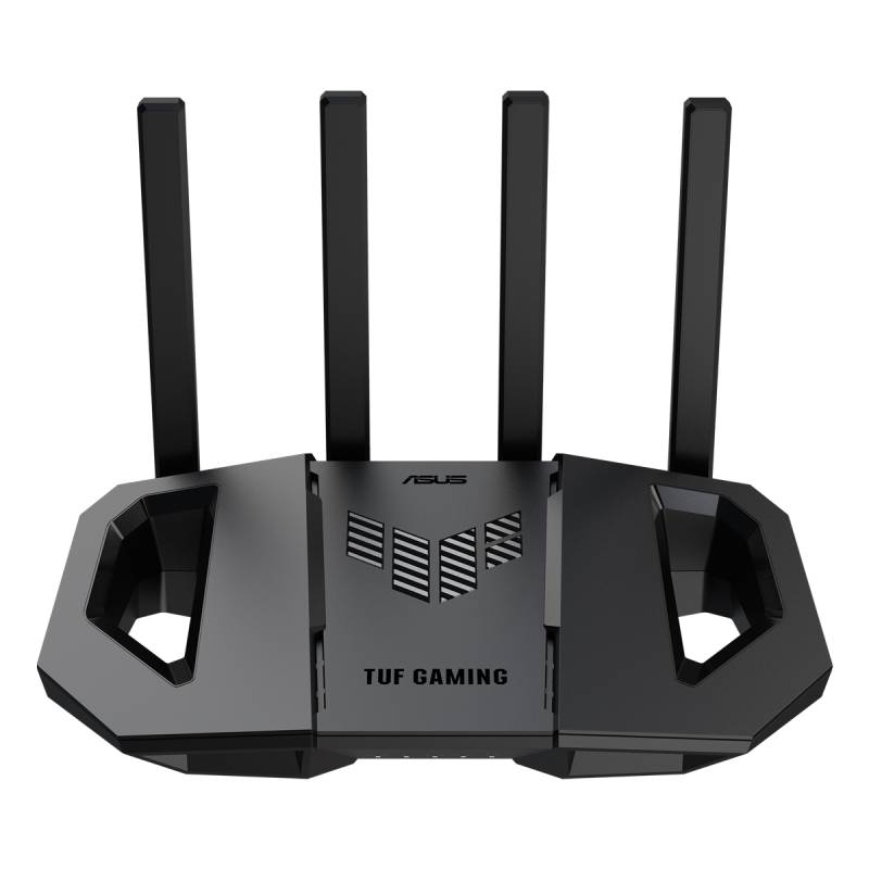 ASUS TUF Gaming BE3600 WiFi 7 Router BE3600 Dual-Band, 1x 2.5G WAN/LAN, 1x 1G WAN/LAN, 3x 1G LAN, AiMesh von Asus