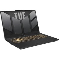 ASUS TUF Gaming F17 FX707VV-HX240W 17" FHD i7-13620H 16GB/1TB SSD RTX4060 Win11 ASUS TUF Gaming F17 FX707VV-HX240W 17" FHD i7-13620H 16GB/1TB SSD RTX4060 Win11 von Asus