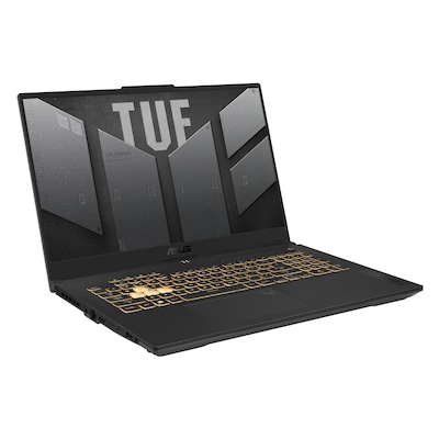 ASUS TUF Gaming F17 FX707VV-HX240W 17" FHD i7-13620H 16GB/1TB SSD RTX4060 Win11 ASUS TUF Gaming F17 FX707VV-HX240W 17" FHD i7-13620H 16GB/1TB SSD RTX4060 Win11 von Asus