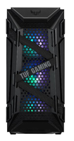 ASUS TUF Gaming GT301 Midi Tower Schwarz von Asus