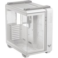 ASUS TUF Gaming GT502 Horizon Weiß ATX Midi-Tower Gaming Gehäuse mit Glasfenster ASUS TUF Gaming GT502 Horizon Weiß ATX Midi-Tower Gaming Gehäuse mit Glasfenster von Asus
