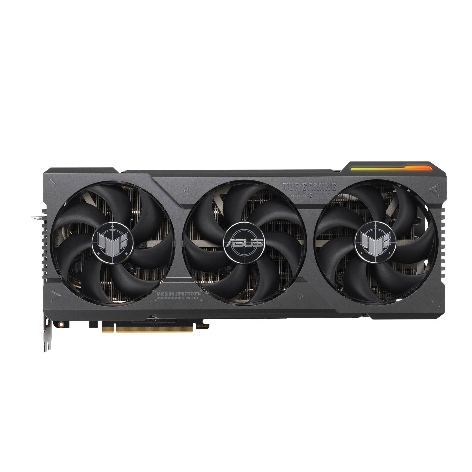 ASUS TUF Gaming GeForce RTX 4080 OC Grafikkarte - 16GB GDDR6X, 2x HDMI, 3x DP von Asus