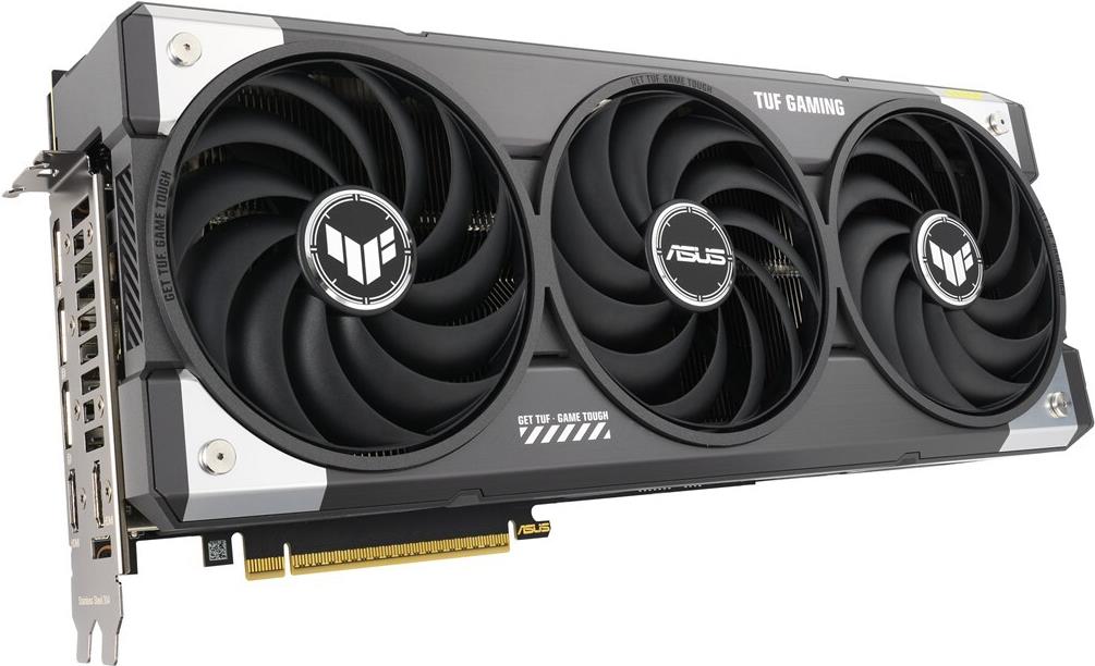 ASUS TUF Gaming GeForce RTX 5070 OC - 12GB GDDR7, 2x HDMI, 3x DP (90YV0LZ0-M0NA00) von Asus