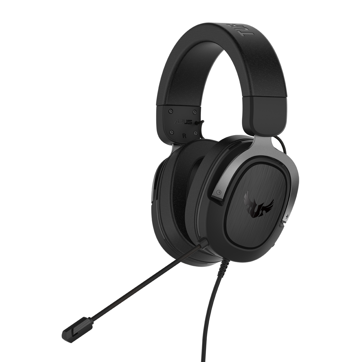 ASUS TUF Gaming H3 Gun Metal Gaming Headset von Asus