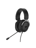 ASUS TUF Gaming H3 Kopfhörer Kabelgebunden Kopfband Schwarz, Grau ASUS TUF Gaming H3 Kopfhörer Kabelgebunden Kopfband Schwarz, Grau von Asus