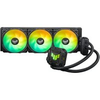 ASUS TUF Gaming LC II 360 ARGB Komplettwasserkühlung für AMD und Intel CPUs ASUS TUF Gaming LC II 360 ARGB Komplettwasserkühlung für AMD und Intel CPUs von Asus