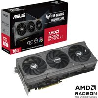 ASUS TUF Gaming Radeon RX 7600 XT OC Edition 16GB GDDR6 Grafikkarte von Asus