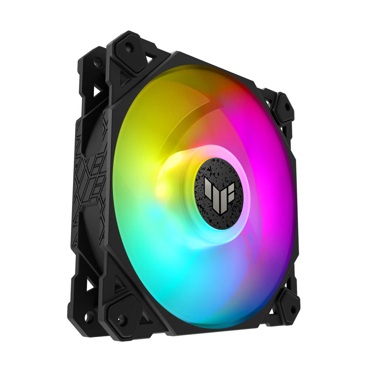 ASUS TUF Gaming TF120 ARGB | 120mm Gehäuselüfter ASUS TUF Gaming TF120 ARGB | 120mm Gehäuselüfter von Asus