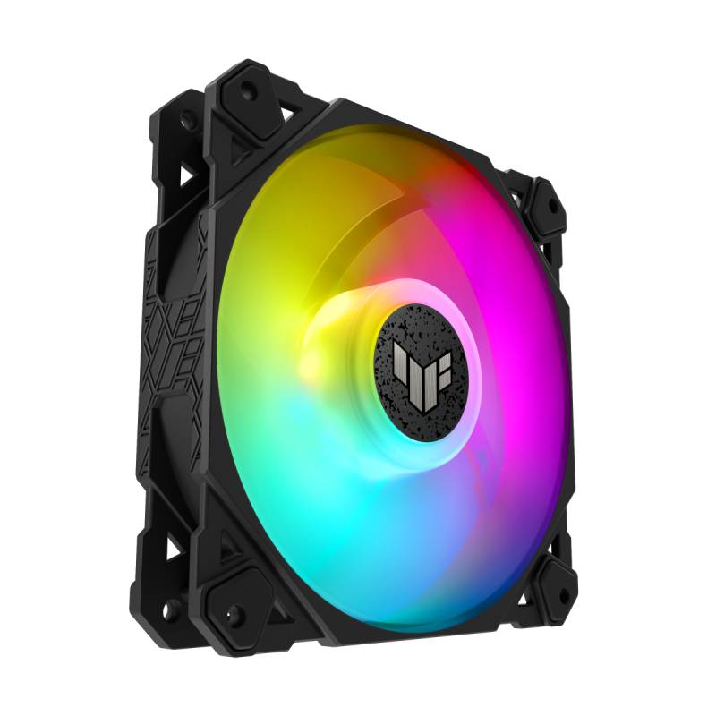 ASUS TUF Gaming TF120 ARGB | 120mm Gehäuselüfter von Asus