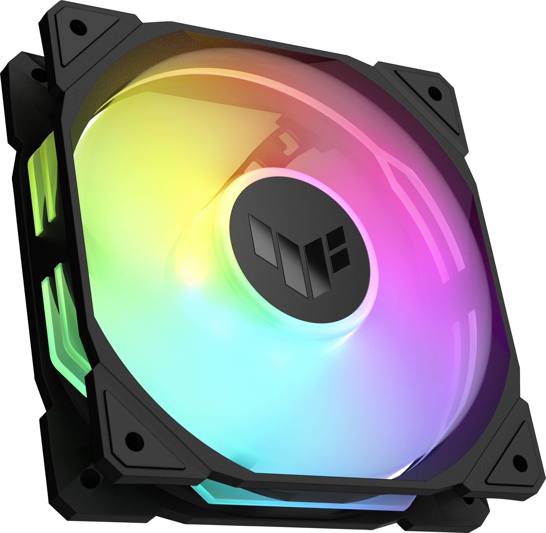 ASUS Lüfter TUF GAMING TR120 FAN ARGB BLK ASUS Lüfter TUF GAMING TR120 FAN ARGB BLK von Asus