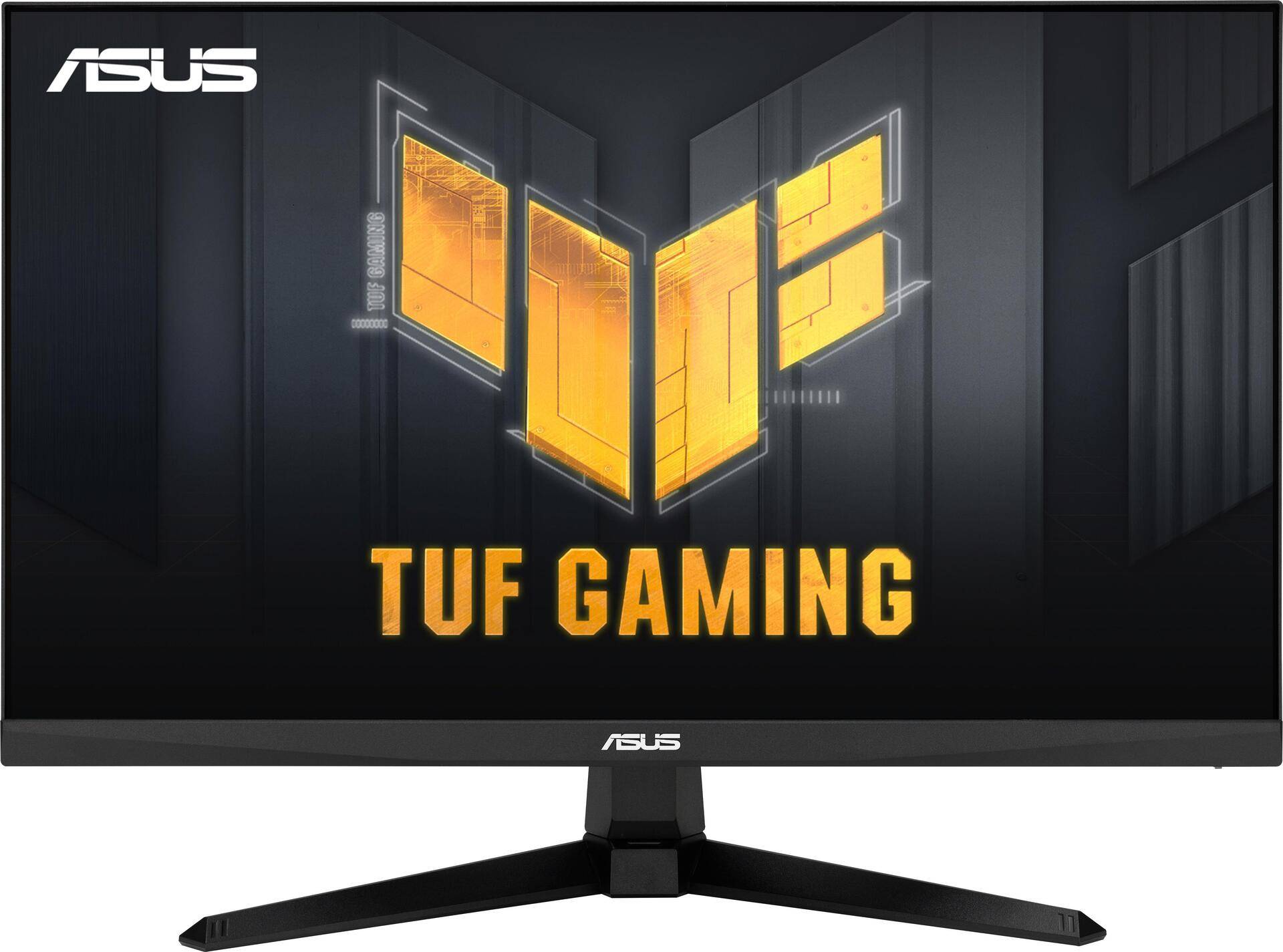 ASUS TUF Gaming VG246H1A, Gaming-Monitor - (61 cm(24 ), schwarz, HDMI, FreeSync, 100Hz Panel) [Energieklasse E] (90LM08F0-B01170) von Asus