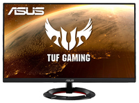 ASUS TUF Gaming VG249Q1R Computerbildschirm 60,5 cm (23.8) 1920 x 1080 Pixel Full HD Schwarz von Asus