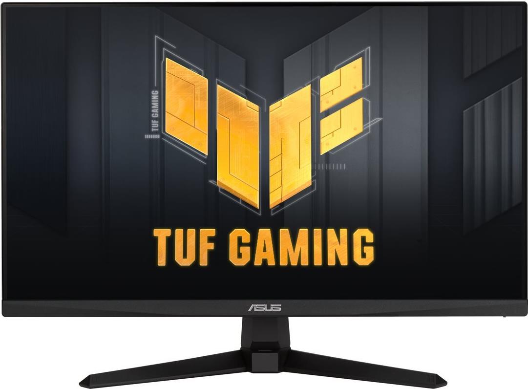 ASUS TUF Gaming VG249QM1A - 61,00cm (24)  Full HD Monitor - 270 Hz, 1ms GtG, G-Sync kompatibel FreeSync Premium - Fast-IPS Panel, 16:9, 1920x1080, DisplayPort, HDMI [Energieklasse E] (90LM06J0-B02370) von Asus