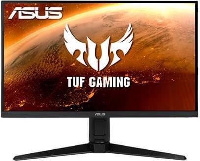 ASUS TUF Gaming VG279QL1A - LED-Monitor - 68.47 cm (27) - 1920 x 1080 Full HD (1080p) - IPS - 400 cd/m² - 1000:1 - 1 ms - 2xHDMI, DisplayPort - Lautsprecher - Schwarz von Asus