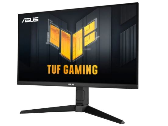 ASUS TUF Gaming VG27AQL3A, Gaming-Monitor - (69 cm (27 Zoll), QHD, FreeSync Premium, HDMI, 180Hz Panel) [Energieklasse F] (90LM09A0-B01370) von Asus