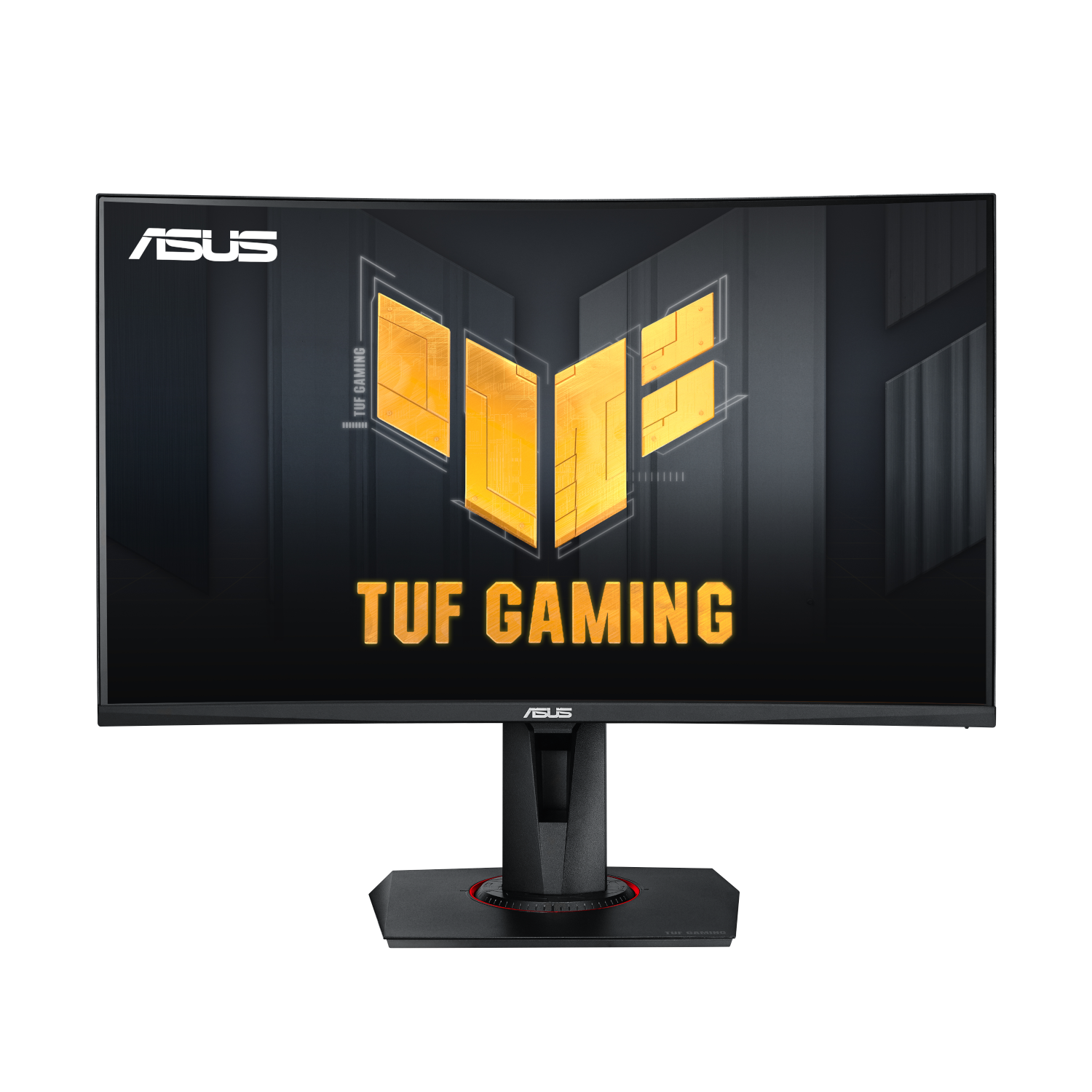 ASUS TUF Gaming VG27VQM - Full-HD, 240Hz, VA-Panel, Curved von Asus